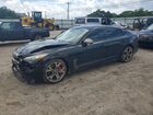 2018 Kia Stinger Gt1 Black vin: KNAE45LC0J6032696