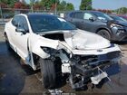 2020 Kia Stinger Gt1 White vin: KNAE45LC6L6081436