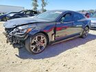 2019 Kia Stinger Gt2 Charcoal vin: KNAE55LC3K6064816