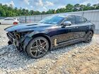 2023 Kia Stinger Gt2 Black vin: KNAE55LC4P6130622