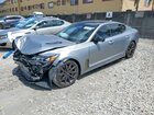 2023 Kia Stinger Gt2 Gray vin: KNAE55LC7P6134745