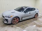 2018 Kia Stinger Gt2 Серый vin: KNAE55LCXJ6018320