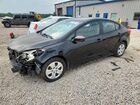 2016 Kia Forte Lx Black vin: KNAFK4A63G5487767
