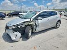 2017 Kia Forte Lx Серебряный vin: KNAFK5A89H5668736