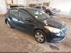 2016 Kia Forte Lx Черный vin: KNAFK5A8XG5658179