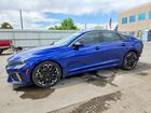 2025 Kia K5 Gt Blue vin: KNAG44J82S5277573