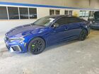 2026 Kia K5 Gt Blue vin: KNAG44J85T5398485