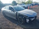 2025 Kia K5 Gt Gray vin: KNAG44J86S5322014