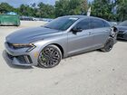2025 Kia K5 Gt Gray vin: KNAG44J89S5336845