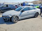 2025 Kia K5 Gt Line Gray vin: KNAG64J71S5269711