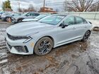 2025 Kia K5 Gt Line Gray vin: KNAG64J72S5284945