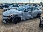 2026 Kia K5 Gt Line Gray vin: KNAG64J76T5408703