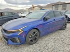 2025 Kia K5 Blue vin: KNAG64J77S5379663