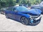 2025 Kia K5 Gt-line Blue vin: KNAG64J77S5380165
