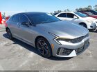 2026 Kia K5 Gt-line Fwd Серый vin: KNAG64J77T5473706