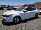 2017 Kia Optima Hybrid White vin: KNAGT4LC4H5007659