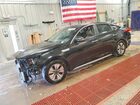 2017 Kia Optima Hybrid Black vin: KNAGT4LE5H5011270