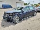 2018 Kia Optima Hybrid Ex Синий vin: KNAGU4LE2J5023850