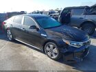 2017 Kia Optima Hybrid Ex Black vin: KNAGU4LE5H5012433