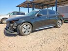 2017 Kia Optima Hybrid Ex Black vin: KNAGU4LE7H5017844