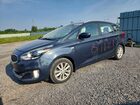 2016 Kia Rondo Blue vin: KNAHT8A34G7160771