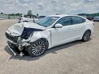2019 Kia Cadenza Premium White vin: KNALB4J11K5164446