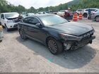 2017 Kia Cadenza Premium Gray vin: KNALC4J11H5052347