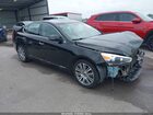 2016 Kia Cadenza   Black vin: KNALN4D76G5216426