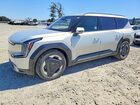 2024 Kia Ev9 Land Silver vin: KNDADFS54R6027345