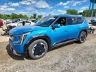 2024 Kia Ev9 Land Blue vin: KNDADFS59R6033027