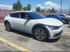 2024 Kia Ev6 Light Long Range Beige vin: KNDC34LA0R5222909