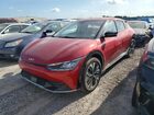 2023 Kia Ev6 Wind Красный vin: KNDC34LA4P5612053