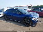 2022 Kia Ev6 Wind Blue vin: KNDC3DLC1N5071087