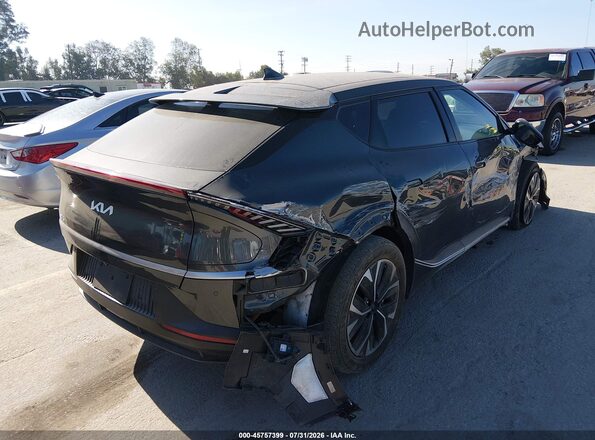 2024 KIA EV6 LIGHT LONG RANGE