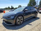 2022 Kia Ev6 Wind Blue vin: KNDC3DLC7N5043598