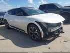2022 Kia Ev6 Gt-line White vin: KNDC44LA0N5053062