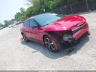 2022 Kia Ev6 Gt-line Red vin: KNDC4DLC6N5048370