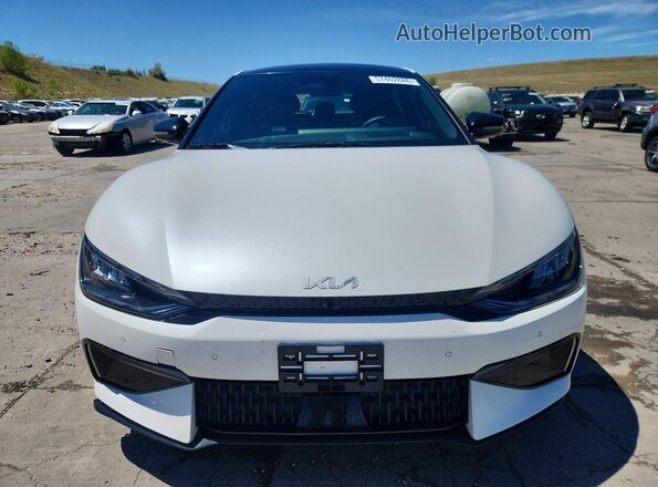 2023 KIA EV6 GT