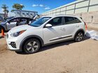 2020 Kia Niro Lx White vin: KNDCB3LC0L5367793