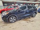 2017 Kia Niro Fe Черный vin: KNDCB3LC1H5081359