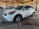 2018 Kia Niro Lx White vin: KNDCB3LC2J5128470