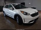 2018 Kia Niro Fe Белый vin: KNDCB3LC2J5140411