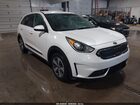 2018 Kia Niro Fe White vin: KNDCB3LC2J5158262