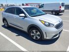 2018 Kia Niro Fe Silver vin: KNDCB3LC2J5184246