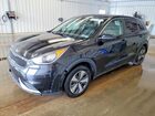 2017 Kia Niro Fe Black vin: KNDCB3LC3H5067687