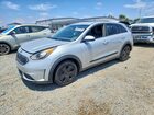 2018 Kia Niro Fe Серебряный vin: KNDCB3LC3J5206660