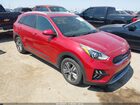2022 Kia Niro Lxs Se Красный vin: KNDCB3LC3N5541536