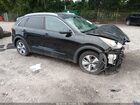 2017 Kia Niro Lx Black vin: KNDCB3LC4H5047979