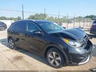 2018 Kia Niro Lx Black vin: KNDCB3LC4J5210829