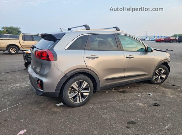 2022 KIA NIRO LXS